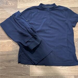 Koi Next Gen Scrub Set Size Large